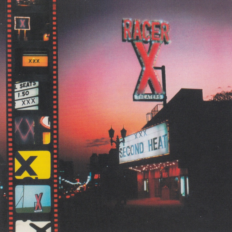 Racer X - Second Heat